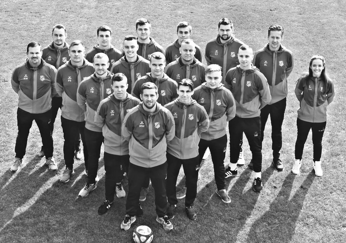 Mannschaft SVS93