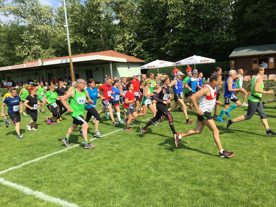 22. Burgstalllauf in Seegrehna