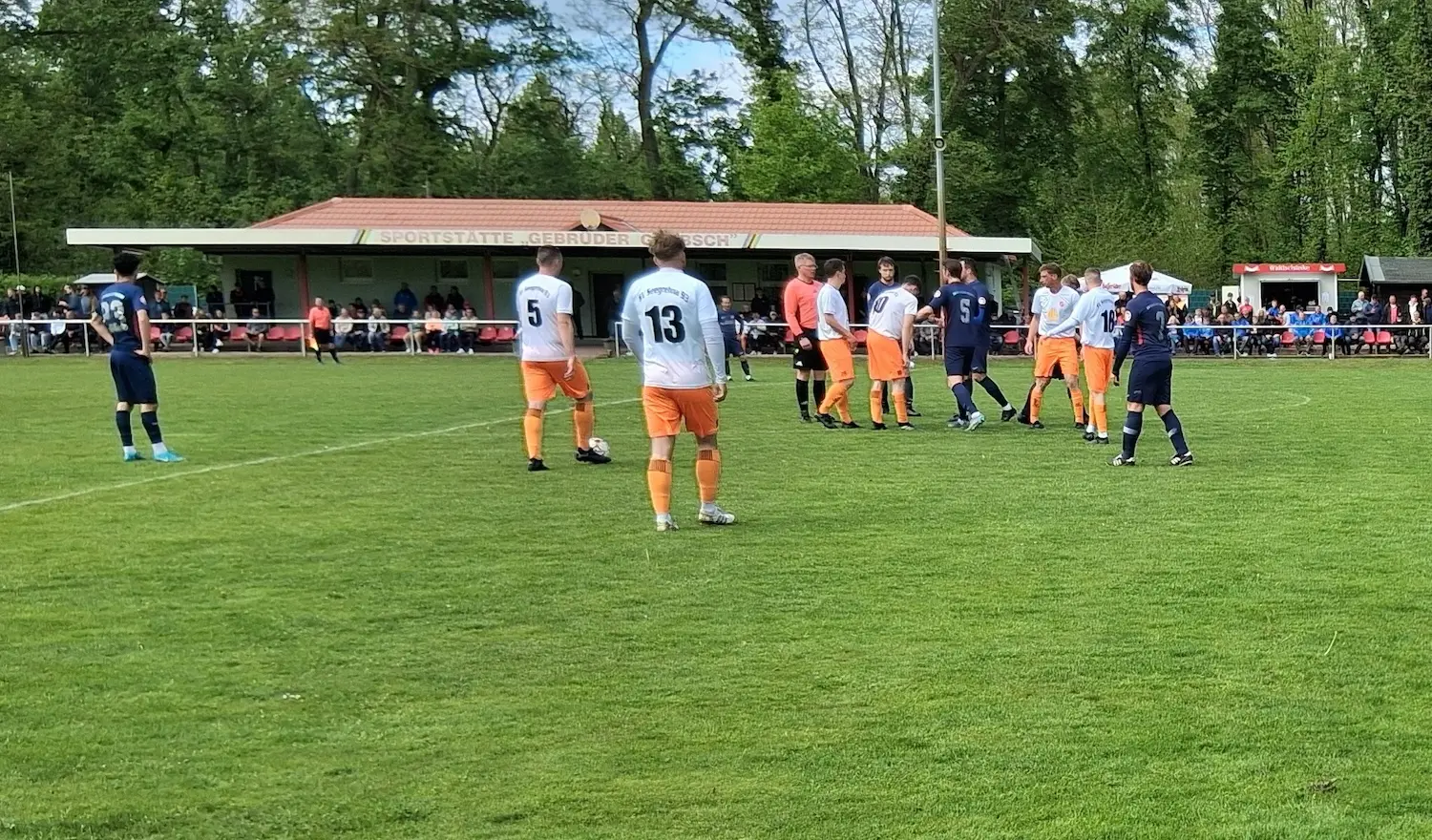 Leider nix mit Derbysieg