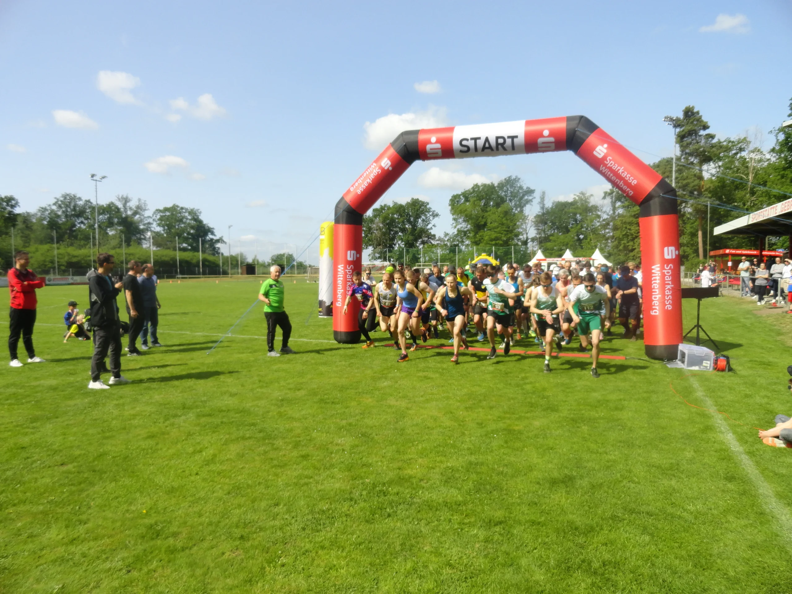 Programm Vereinssportfest