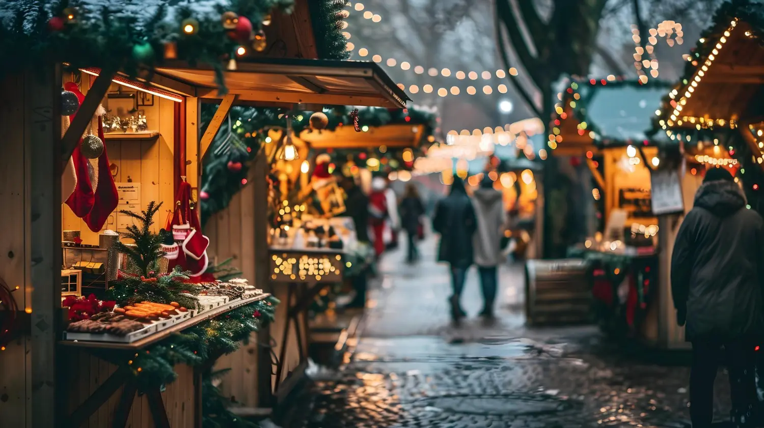 Save the date – Weihnachtssingen