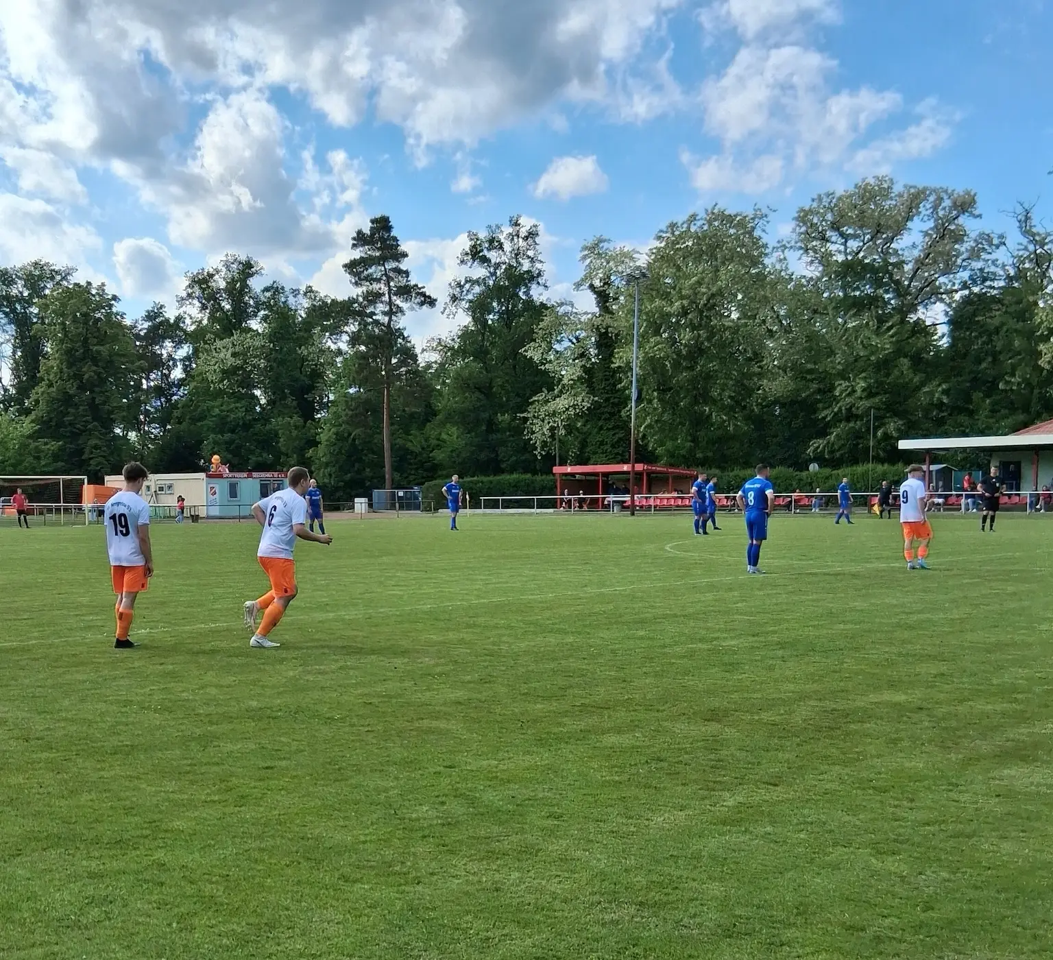 Seegrehna bleibt in der Erfolgsspur