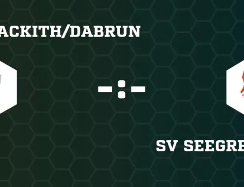 SVS93 vs SG Rackith/Dabrun