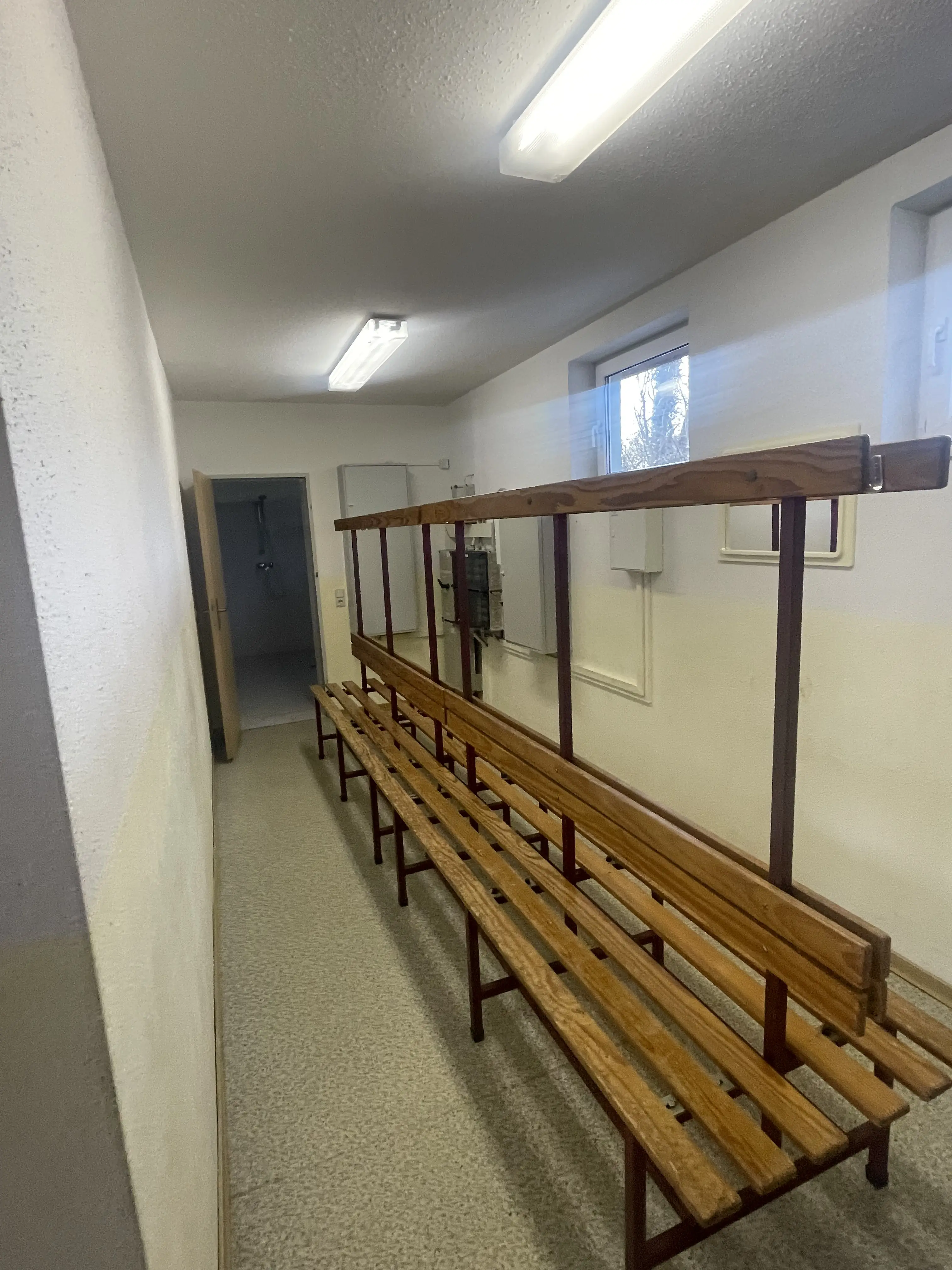 Aktueller Kabinentrakt SVS93